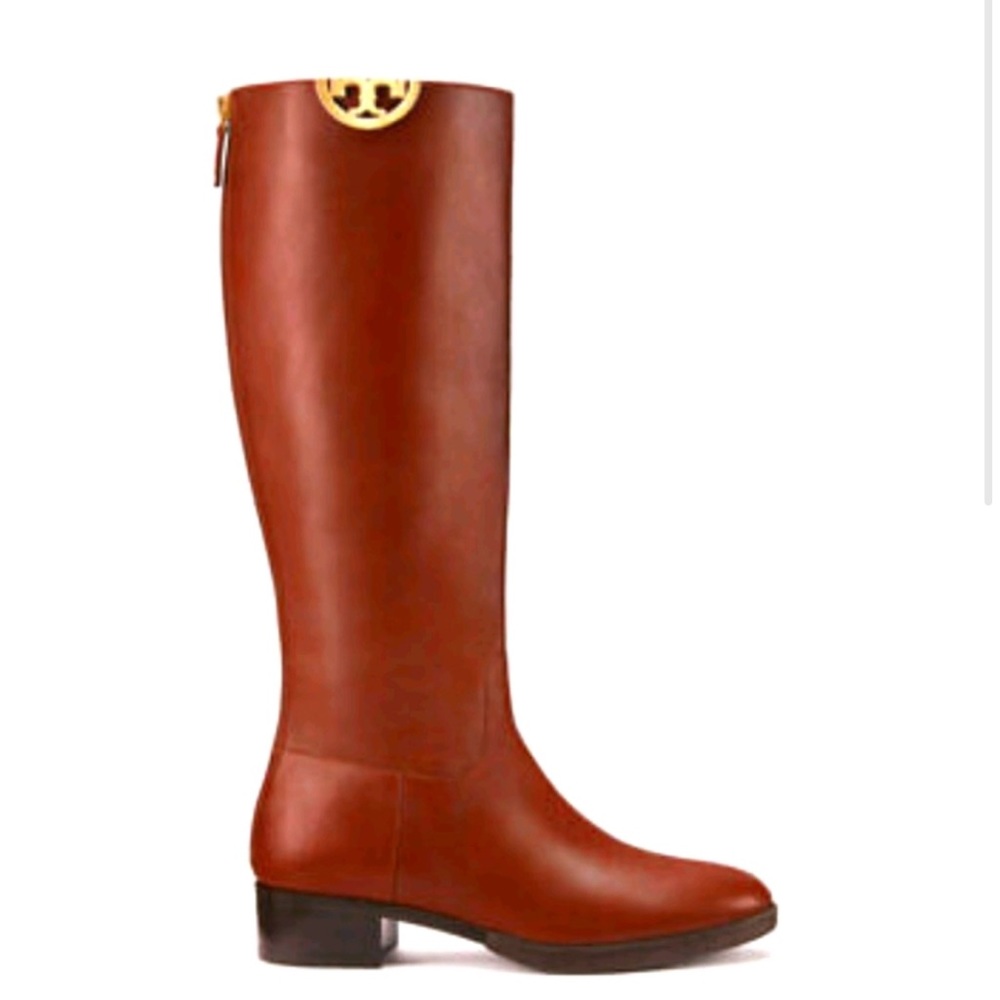 Tory Burch Riding Boots